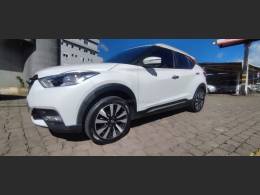 NISSAN - KICKS - 2017/2018 - Branca - R$ 83.500,00