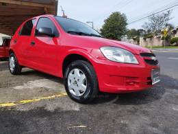 CHEVROLET - CELTA - 2011/2012 - Vermelha - R$ 31.900,00