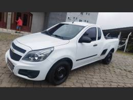 CHEVROLET - MONTANA - 2013/2013 - Branca - R$ 42.900,00