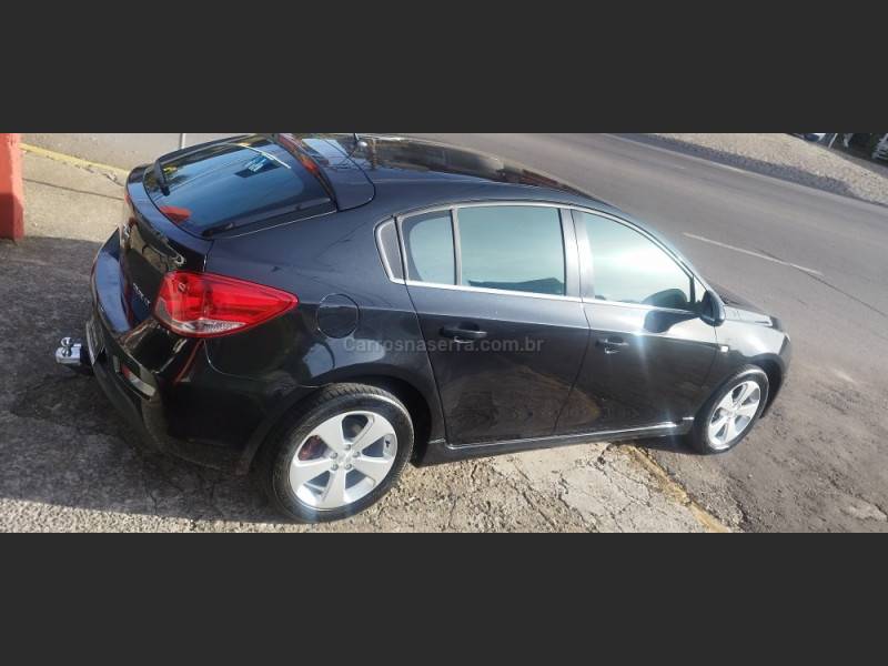 CHEVROLET - CRUZE - 2013/2013 - Preta - R$ 60.500,00