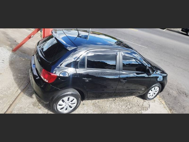 VOLKSWAGEN - GOL - 2013/2013 - Preta - R$ 34.900,00