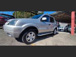 FORD - ECOSPORT - 2003/2004 - Prata - R$ 26.500,00