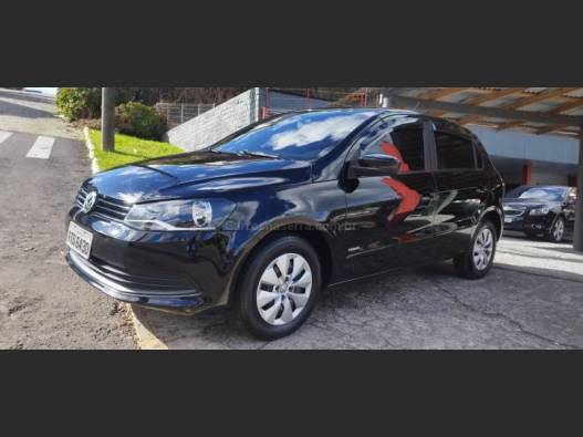 VOLKSWAGEN - GOL - 2013/2013 - Preta - R$ 34.900,00