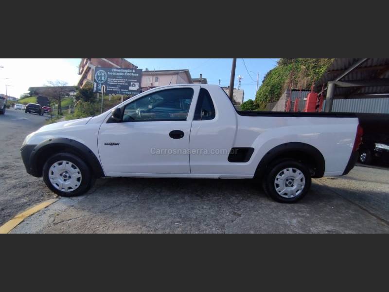 CHEVROLET - MONTANA - 2007/2007 - Branca - R$ 32.900,00