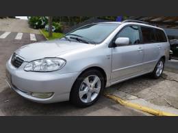 TOYOTA - FIELDER - 2006/2006 - Bege - R$ 39.900,00