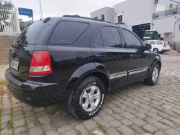 KIA MOTORS - SORENTO - 2005/2005 - Preta - R$ 46.900,00