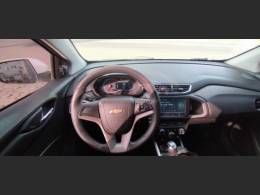 CHEVROLET - ONIX - 2015/2016 - Branca - R$ 55.900,00