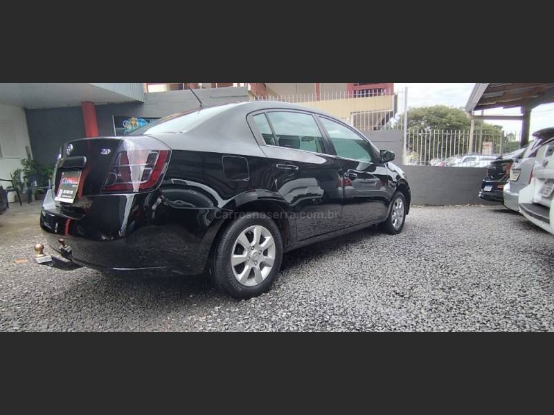 NISSAN - SENTRA - 2009/2009 - Preta - R$ 32.900,00