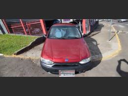 FIAT - PALIO - 1997/1998 - Vinho - Sob Consulta