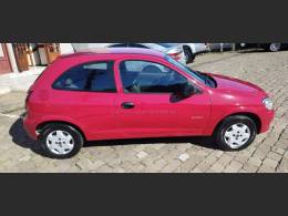 CHEVROLET - CELTA - 2010/2011 - Vermelha - R$ 25.900,00