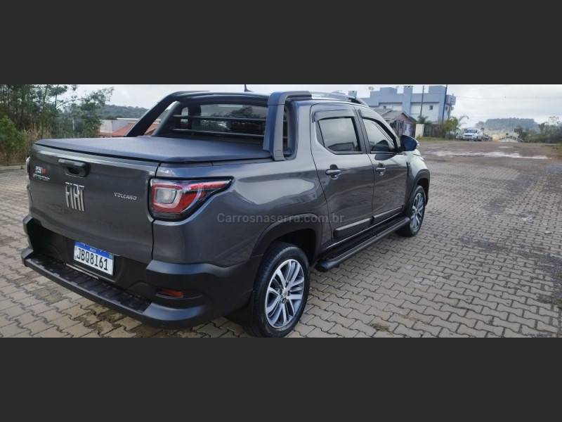 FIAT - STRADA - 2023/2023 - Cinza - R$ 114.900,00