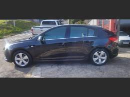 CHEVROLET - CRUZE - 2013/2013 - Preta - R$ 60.500,00