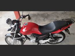 HONDA - CG 160 - 2016/2017 - Vermelha - R$ 13.900,00