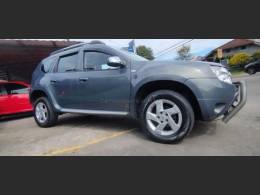 RENAULT - DUSTER - 2012/2013 - Cinza - R$ 51.900,00