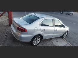 VOLKSWAGEN - VOYAGE - 2013/2013 - Prata - Sob Consulta