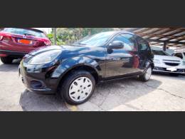 FORD - KA - 2011/2012 - Preta - R$ 23.500,00