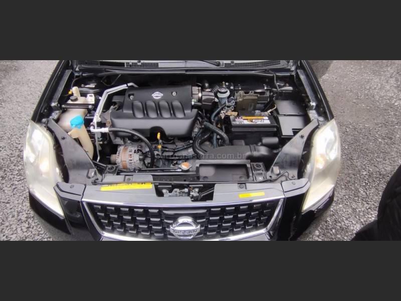 NISSAN - SENTRA - 2009/2009 - Preta - R$ 32.900,00