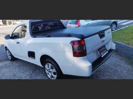 CHEVROLET - MONTANA - 2016/2016 - Branca - R$ 49.900,00