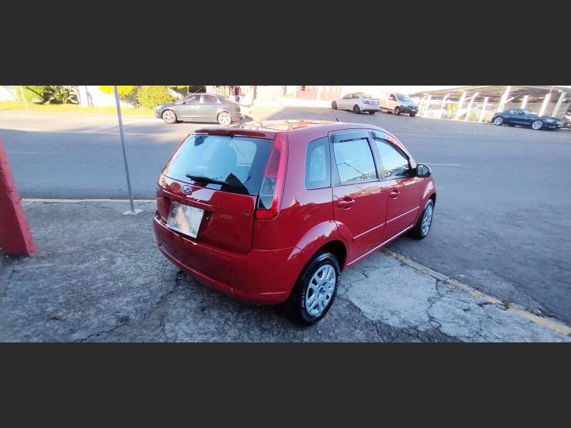 FORD - FIESTA - 2013/2013 - Vermelha - R$ 34.900,00