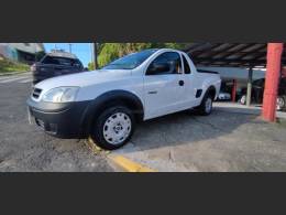 CHEVROLET - MONTANA - 2007/2007 - Branca - R$ 32.900,00