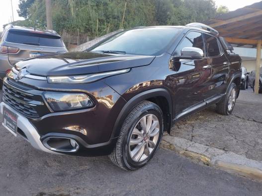 FIAT - TORO - 2020/2020 - Marrom - R$ 125.900,00