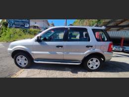 FORD - ECOSPORT - 2003/2004 - Prata - R$ 26.500,00