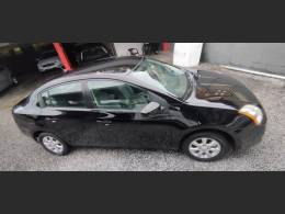 NISSAN - SENTRA - 2009/2009 - Preta - R$ 32.900,00