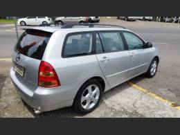 TOYOTA - FIELDER - 2006/2006 - Bege - R$ 39.900,00