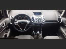 FORD - ECOSPORT - 2013/2013 - Bege - R$ 52.500,00
