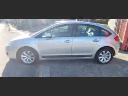 CITROËN - C4 - 2010/2011 - Prata - R$ 32.900,00