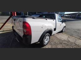 CHEVROLET - MONTANA - 2007/2007 - Branca - R$ 32.900,00