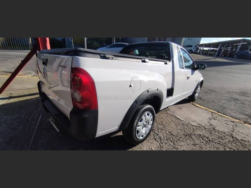 CHEVROLET - MONTANA - 2007/2007 - Branca - R$ 32.900,00