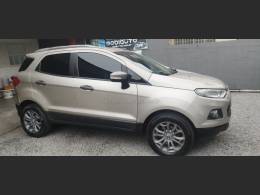 FORD - ECOSPORT - 2013/2013 - Bege - R$ 52.500,00