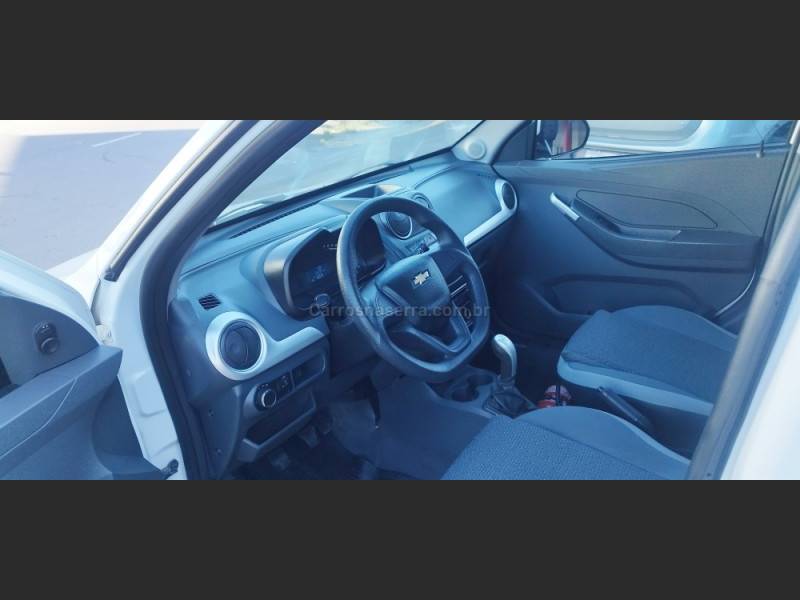 CHEVROLET - MONTANA - 2016/2016 - Branca - R$ 49.900,00