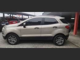 FORD - ECOSPORT - 2013/2013 - Bege - R$ 52.500,00