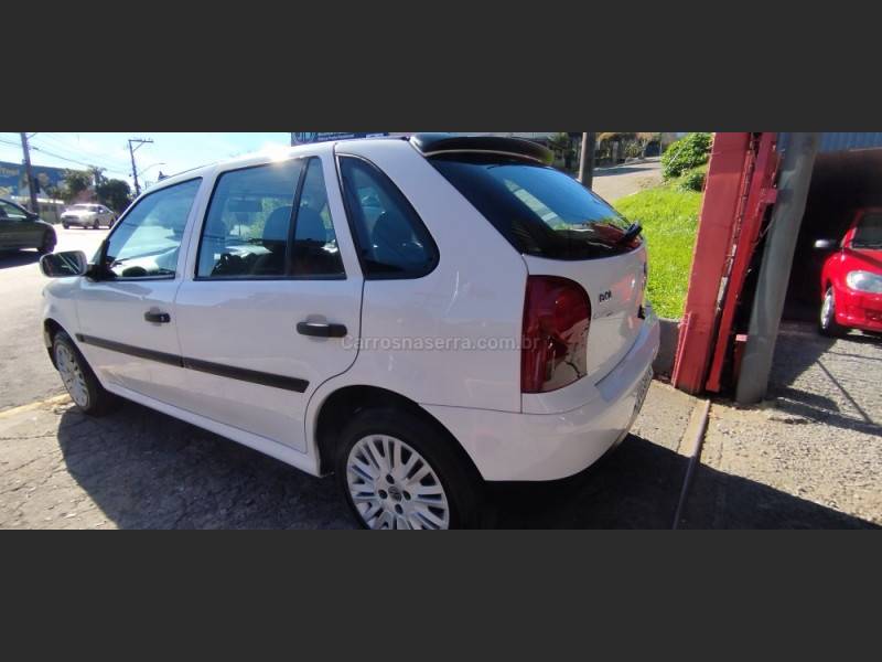 VOLKSWAGEN - GOL - 2008/2009 - Branca - R$ 27.900,00
