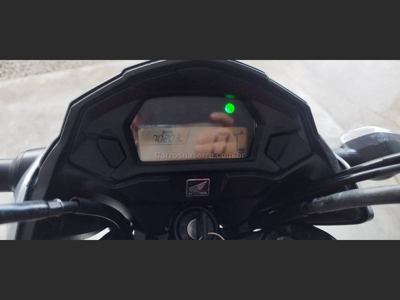 HONDA - CG 160 - 2016/2017 - Vermelha - R$ 13.900,00