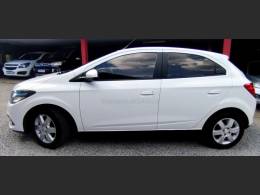 CHEVROLET - ONIX - 2012/2013 - Branca - R$ 43.900,00