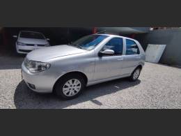 FIAT - PALIO - 2005/2005 - Prata - R$ 23.900,00