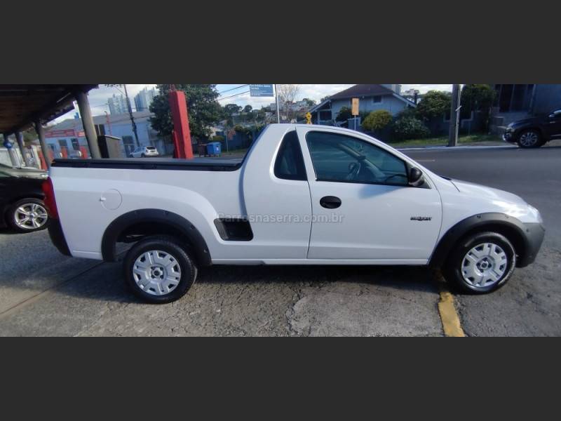 CHEVROLET - MONTANA - 2007/2007 - Branca - R$ 32.900,00