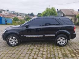 KIA MOTORS - SORENTO - 2005/2005 - Preta - R$ 46.900,00