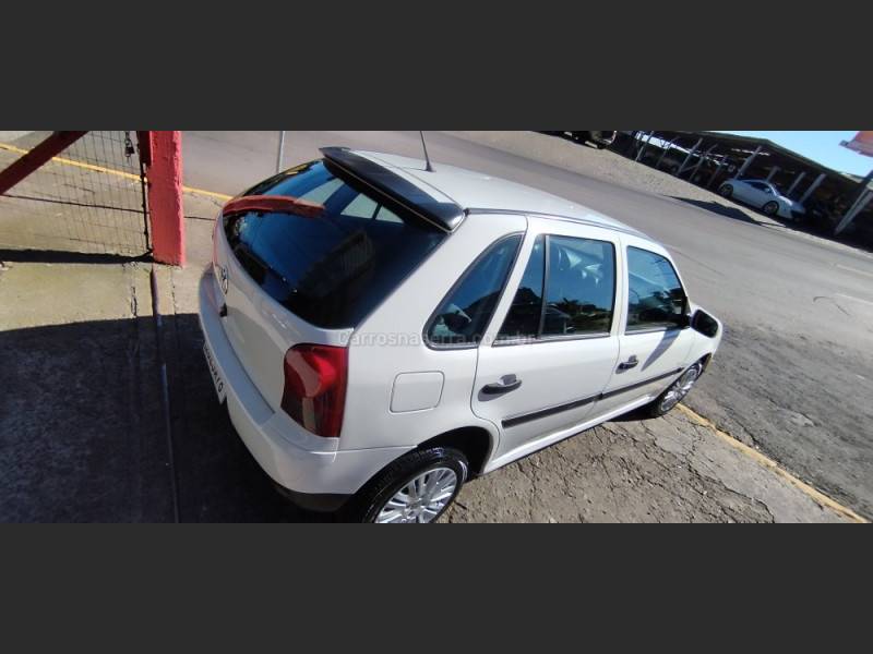 VOLKSWAGEN - GOL - 2008/2009 - Branca - R$ 27.900,00