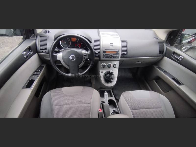 NISSAN - SENTRA - 2009/2009 - Preta - R$ 32.900,00