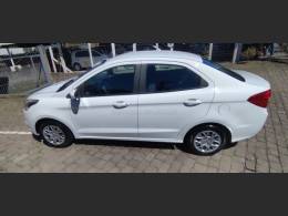 FORD - KA + - 2017/2018 - Branca - R$ 43.900,00