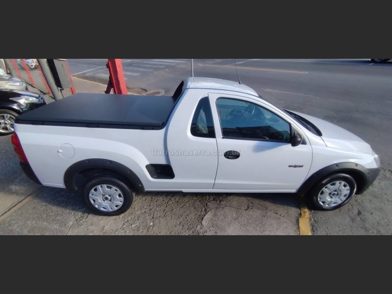 CHEVROLET - MONTANA - 2007/2007 - Branca - R$ 32.900,00