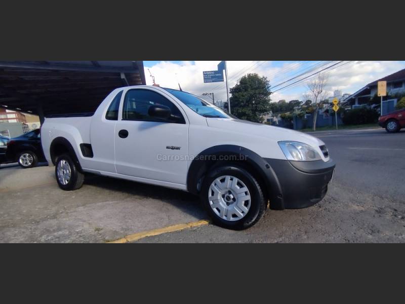 CHEVROLET - MONTANA - 2007/2007 - Branca - R$ 32.900,00