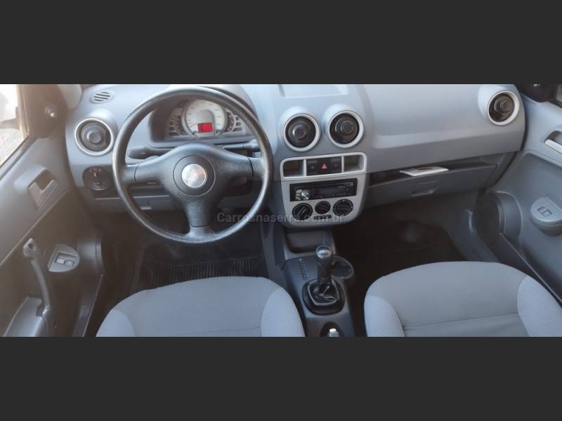 VOLKSWAGEN - GOL - 2008/2009 - Branca - R$ 27.900,00