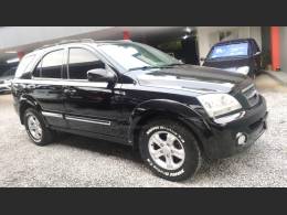 KIA MOTORS - SORENTO - 2005/2005 - Preta - R$ 46.900,00